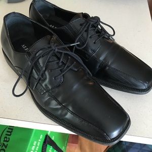 Men’s Alfani Dress shoes - Black